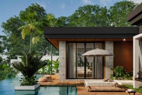 Вилла с 4 спальнями в TALIA, Убуд, Гианьяр, Бали (10353) 13