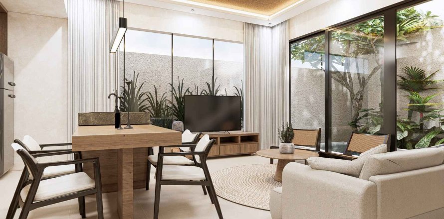 3 bedrooms Villa in INIKA SEASIDE, Gianyar, Bali (10350)