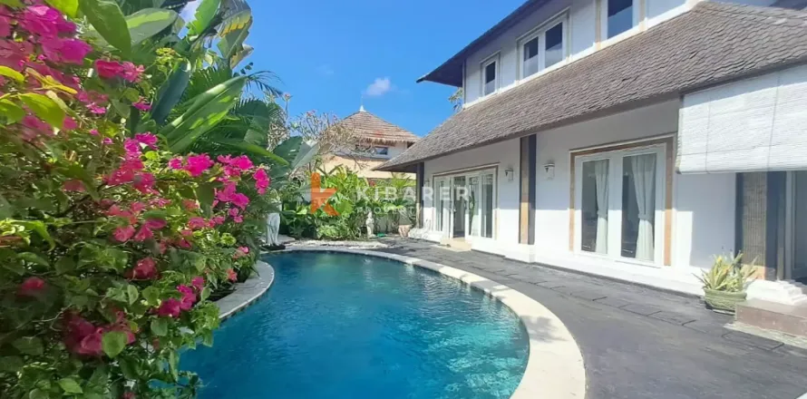 3 bedrooms Villa in Canggu, Badung, Bali (13259)