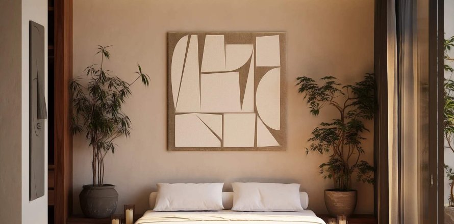 1 bedroom Apartment in Pandawa Hills, South Kuta, Badung, Bali (10517)