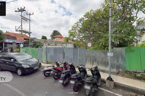 2610m2 Land in Kuta, Badung, Bali (10513) 5