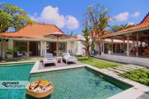 4 bedrooms Villa in Canggu, Badung, Bali (10510) 5