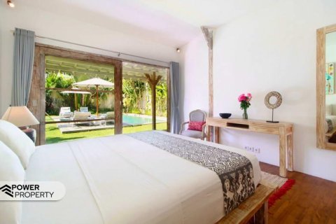 4 bedrooms Villa in Canggu, Badung, Bali (10510) 14