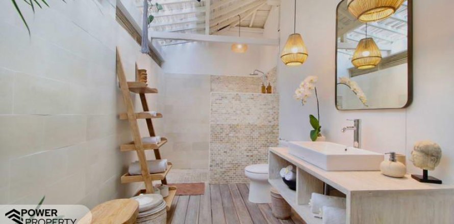 4 bedrooms Villa in Canggu, Badung, Bali (10510)