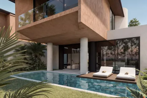 3 bedrooms Villa in Ubud, Gianyar, Bali (14145)