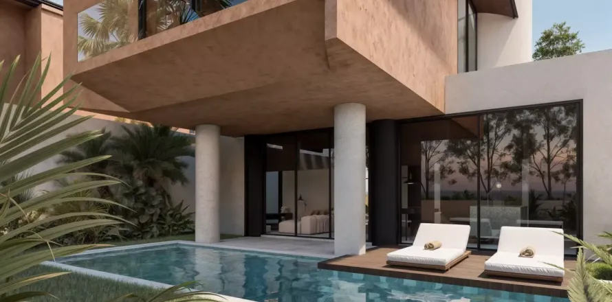 3 bedrooms Villa in Ubud, Gianyar, Bali (14145)