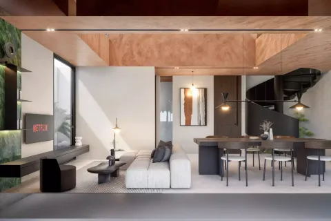 3 bedrooms Villa in Ubud, Gianyar, Bali (14145) 4