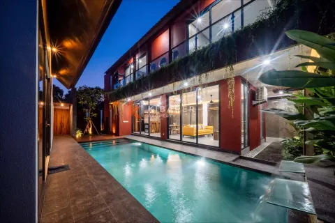 3 bedrooms Villa in Canggu, Badung, Bali (14149) 4