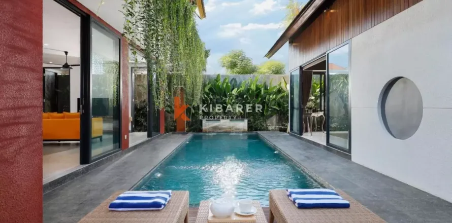 3 bedrooms Villa in Canggu, Badung, Bali (14149)