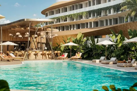 1 bedroom Villa in Pererenan, Mengwi, Badung, Bali (14146)
