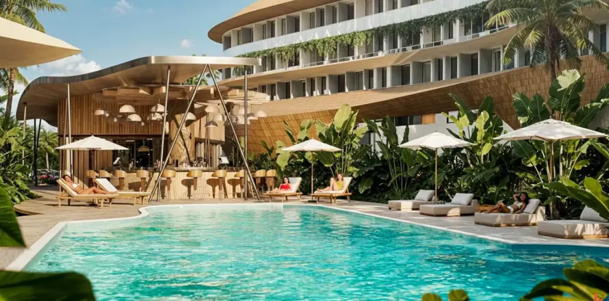 1 bedroom Villa in Pererenan, Mengwi, Badung, Bali (14146)