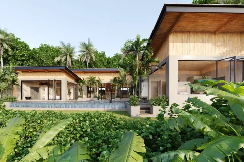 4 bedrooms Villa in Tabanan, Bali (11315) 1