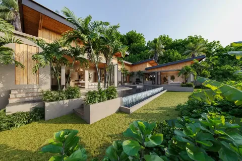 4 bedrooms Villa in Tabanan, Bali (11316)