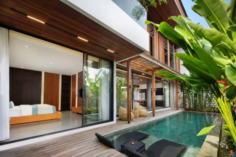 4 bedrooms Villa in Tibubeneng, Badung, Bali (11320) 1