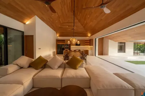 5 bedrooms Villa in Pererenan, Mengwi, Badung, Bali (11892) 15
