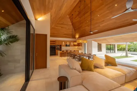 5 bedrooms Villa in Pererenan, Mengwi, Badung, Bali (11892) 18
