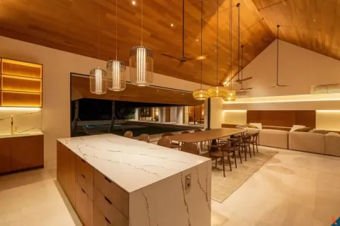 5 bedrooms Villa in Pererenan, Mengwi, Badung, Bali (11892) 6
