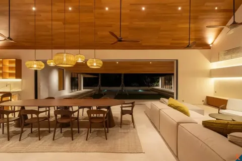 5 bedrooms Villa in Pererenan, Mengwi, Badung, Bali (11892) 16