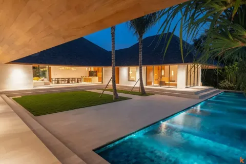 5 bedrooms Villa in Pererenan, Mengwi, Badung, Bali (11892)