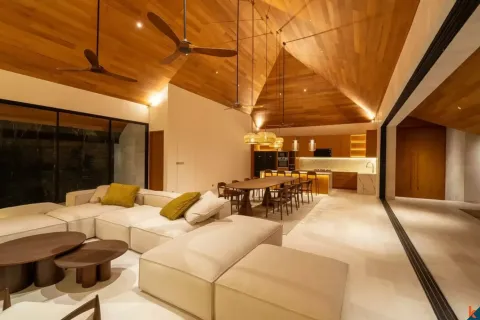 5 bedrooms Villa in Pererenan, Mengwi, Badung, Bali (11892) 4