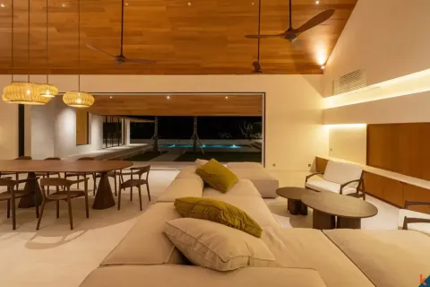 5 bedrooms Villa in Pererenan, Mengwi, Badung, Bali (11892) 17