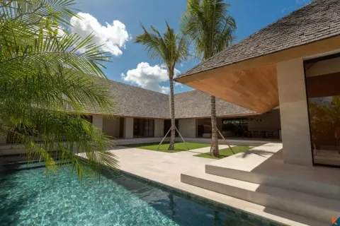5 bedrooms Villa in Pererenan, Mengwi, Badung, Bali (11892) 8