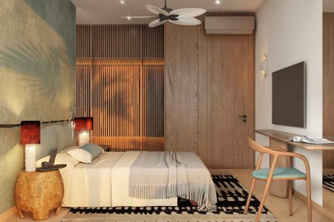 Квартира с 1 спальней в Abba Melasti Residence, Бадунг, Бали (10288) 5