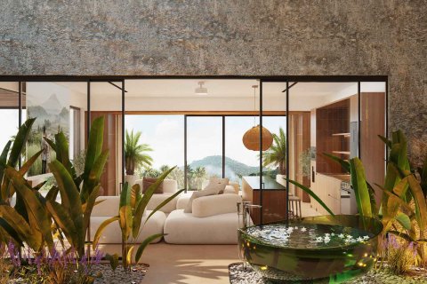 Вилла с 2 спальнями в Abba Melasti Residence, Бадунг, Бали (10291) 6