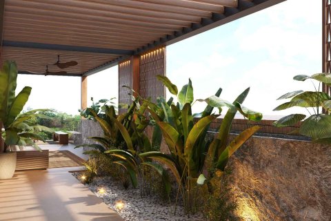 Вилла с 2 спальнями в Abba Melasti Residence, Бадунг, Бали (10291) 8