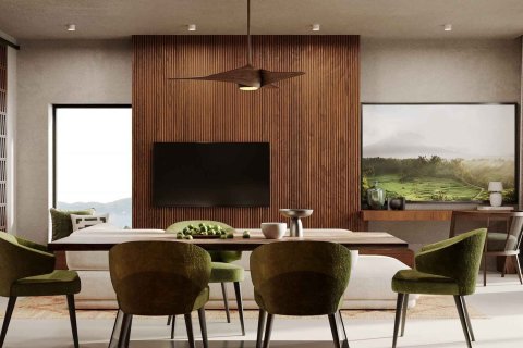 Вилла с 2 спальнями в Abba Melasti Residence, Бадунг, Бали (10291) 12