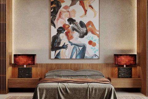 Вилла с 2 спальнями в Abba Melasti Residence, Бадунг, Бали (10291) 10