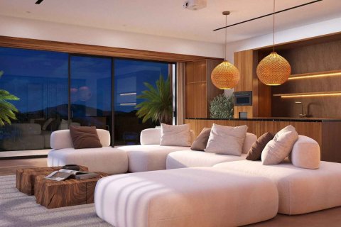 Вилла с 3 спальнями в Abba Melasti Residence, Бадунг, Бали (10292) 6