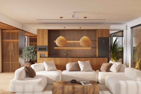 Квартира с 2 спальнями в Abba Melasti Residence, Бадунг, Бали (10289) 3