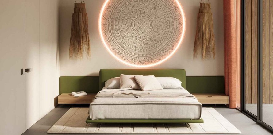 1 bedroom Villa in MOONO, Gianyar, Bali (10294)