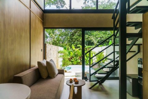 1 bedroom Villa in Canggu, Badung, Bali (15291)