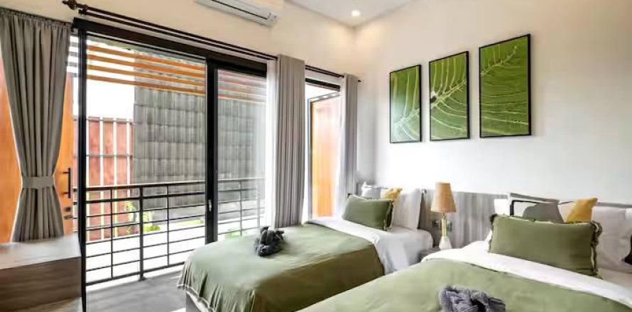 6 bedrooms Villa in Canggu, Badung, Bali (15288)