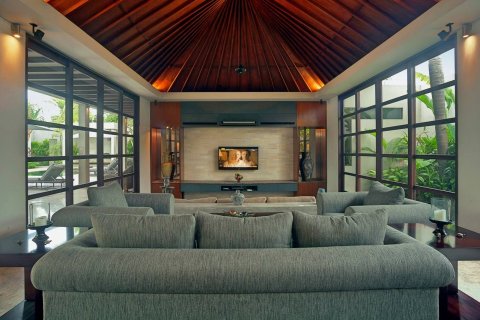 4 bedrooms Villa in Jimbaran, Badung, Bali (14884) 6