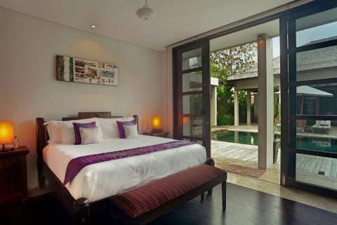 4 bedrooms Villa in Jimbaran, Badung, Bali (14884) 4