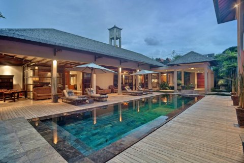 4 bedrooms Villa in Jimbaran, Badung, Bali (14884) 7