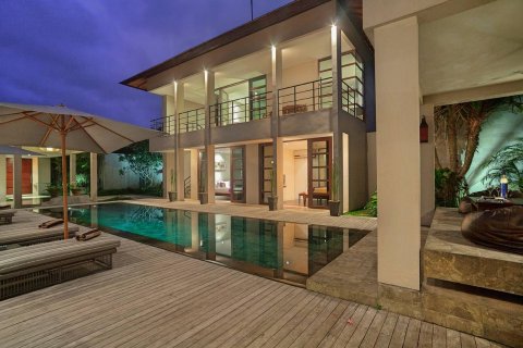 4 bedrooms Villa in Jimbaran, Badung, Bali (14884) 9