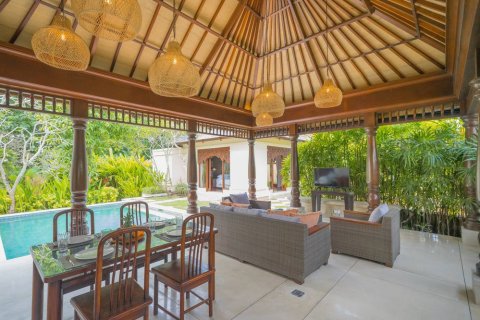 3 bedrooms Villa in Jimbaran, Badung, Bali (14882) 10