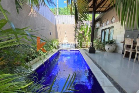 2 bedrooms Villa in Kerobokan, Badung, Bali (13565)
