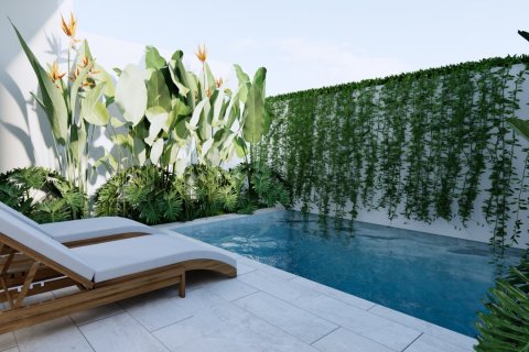 Вилла студия в Унгасан, Бадунг, Бали (10206)