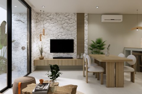 Вилла 143м2 в Унгасан, Бадунг, Бали (10206) 6