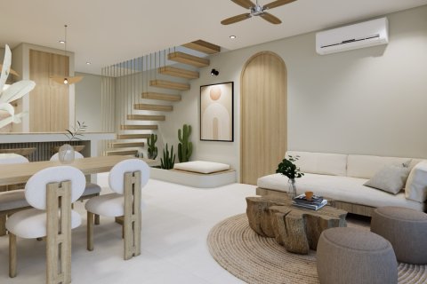 Вилла 143м2 в Унгасан, Бадунг, Бали (10206) 3