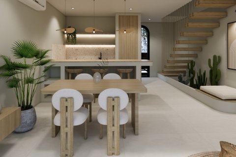 Вилла 143м2 в Унгасан, Бадунг, Бали (10206) 7