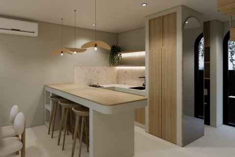 Вилла 143м2 в Унгасан, Бадунг, Бали (10206) 9