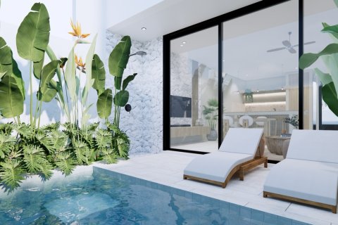 Вилла 143м2 в Унгасан, Бадунг, Бали (10206) 2