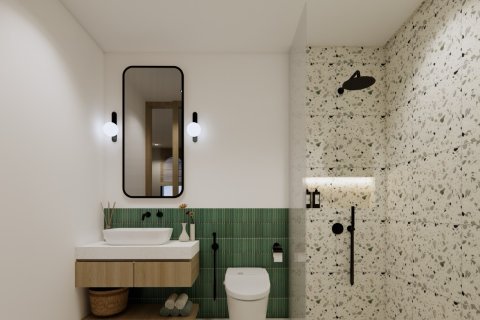 Вилла 143м2 в Унгасан, Бадунг, Бали (10206) 16