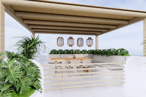 Вилла 143м2 в Унгасан, Бадунг, Бали (10206) 24